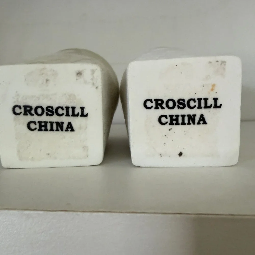 Croscill Travertine Bathroom Vanity Cups Tumblers Toothbrush Holders Ivory Taupe